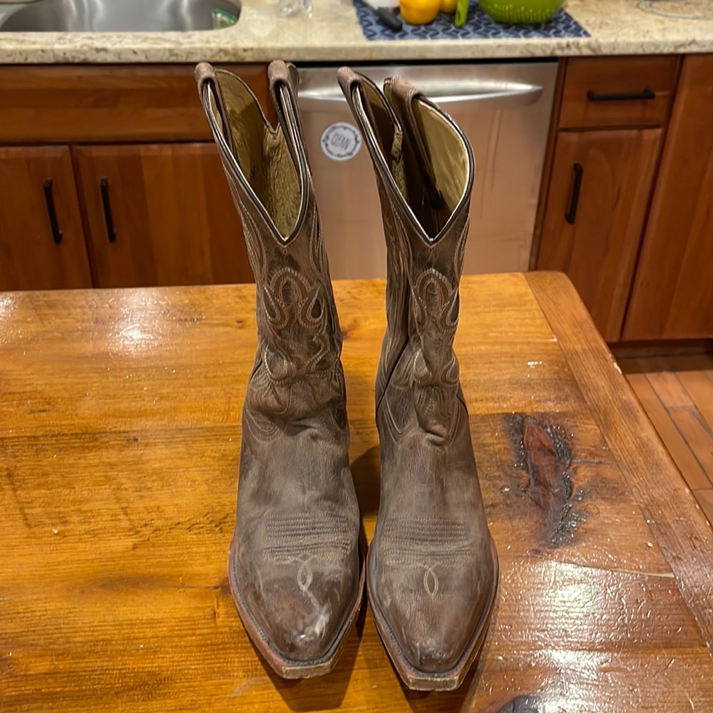 Shyanne Loretta Womens Western Boots